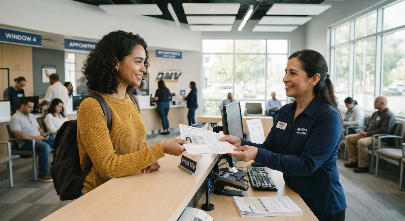 Registering a Car for the First Time: What to Expect and Prepare