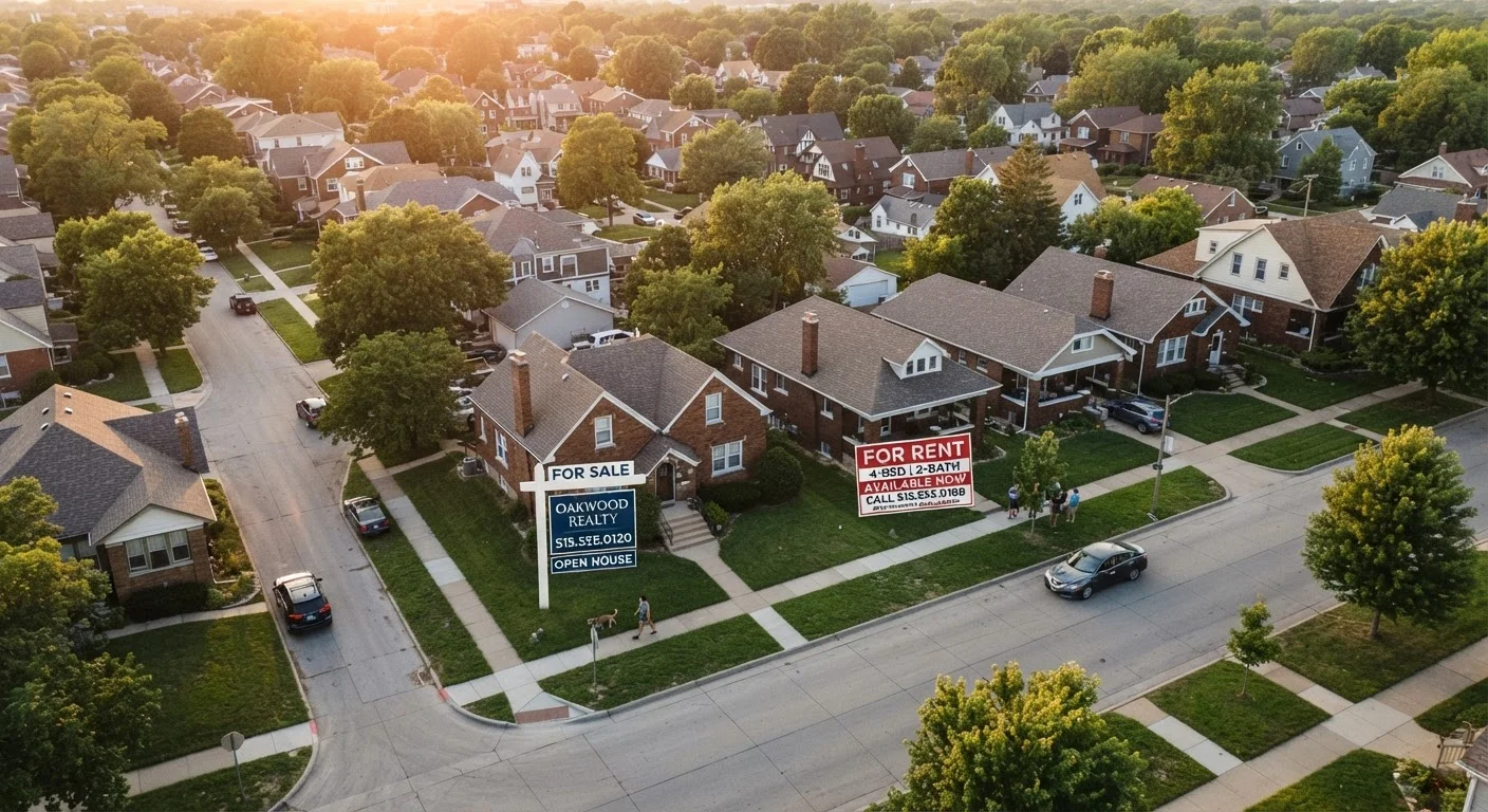 Renting vs. Owning During a Hot Housing Market