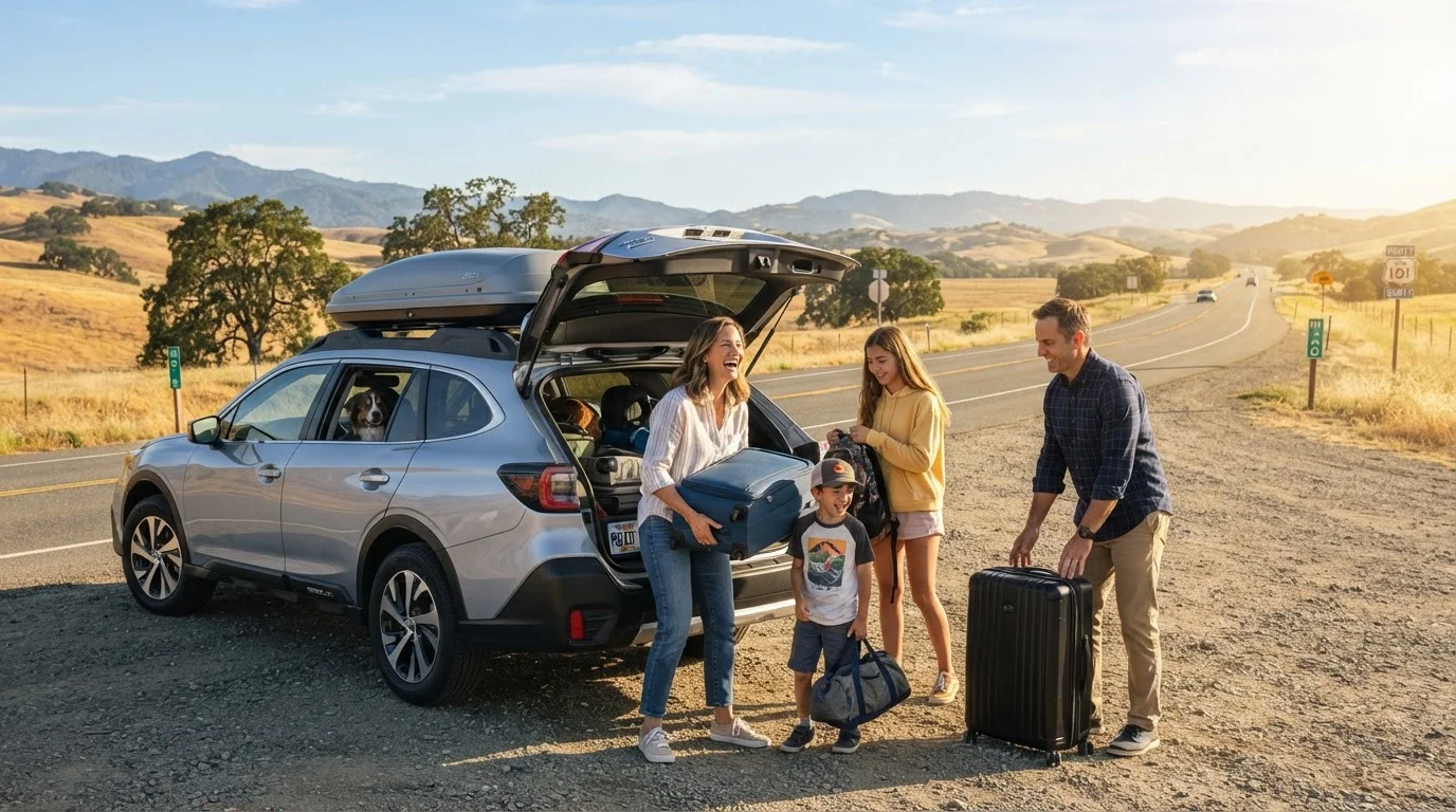 Road Trip Safety Prep: Everything to Check Before You Leave