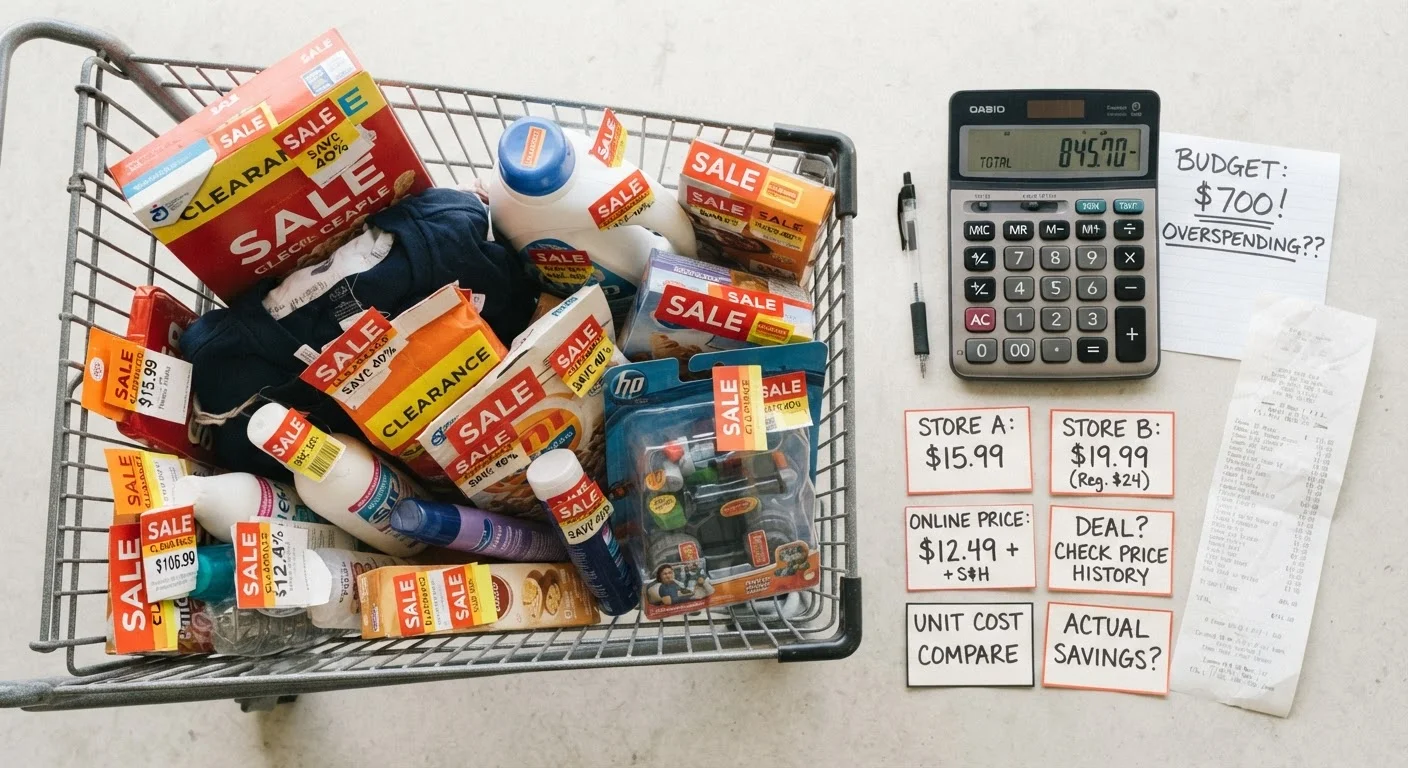 Savings Myths That Cost Shoppers Money