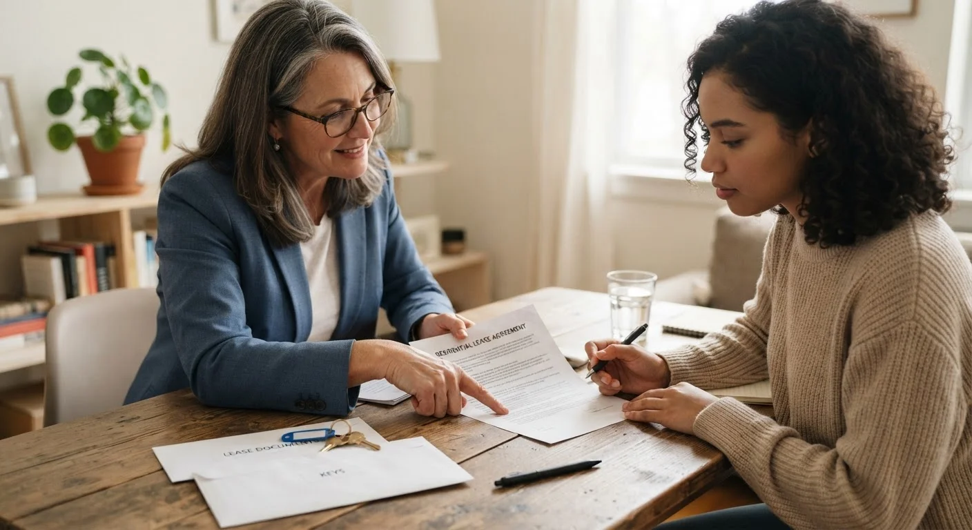Security Deposits: What Landlords Can Legally Deduct and What They Cannot