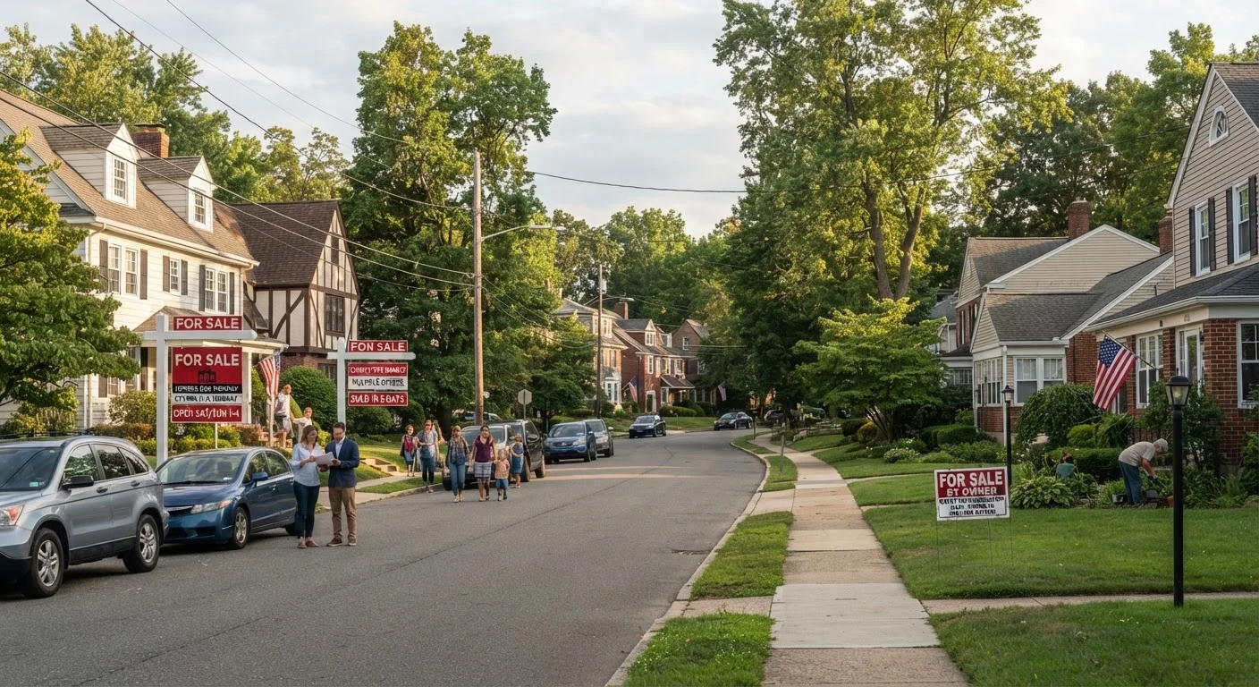 Seller's Market vs. Buyer's Market: What the Difference Means for You