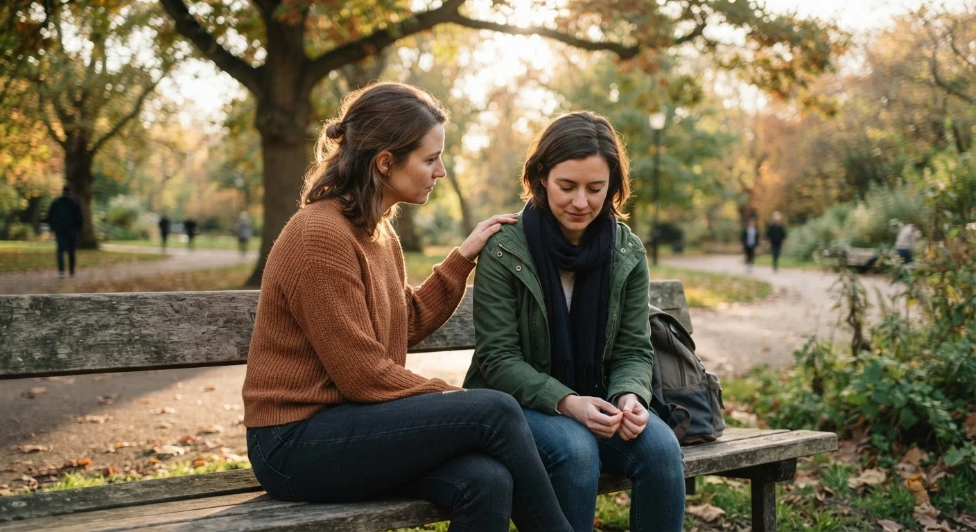 Signs That Someone You Care About May Be Struggling Emotionally