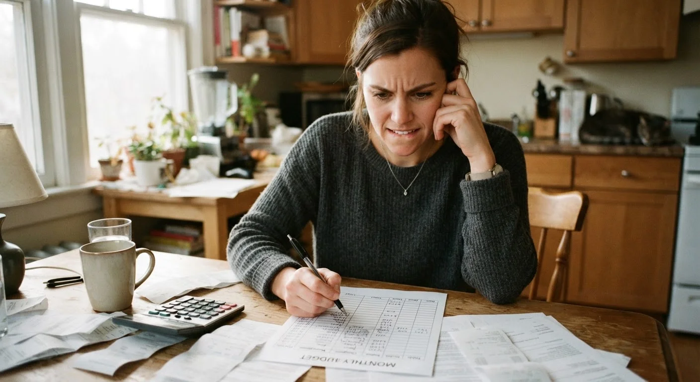 Signs Your Budget Isn't Working—and What to Adjust