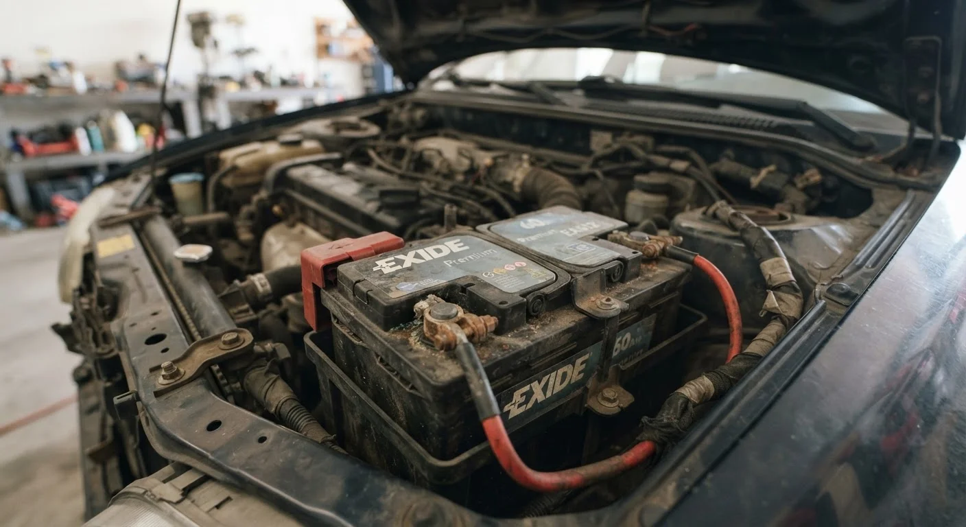 Signs Your Car Battery Is Failing Before It Leaves You Stranded