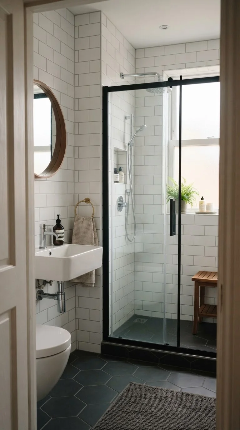 Small Bathroom, Real Constraints: Layout Changes That Actually Work