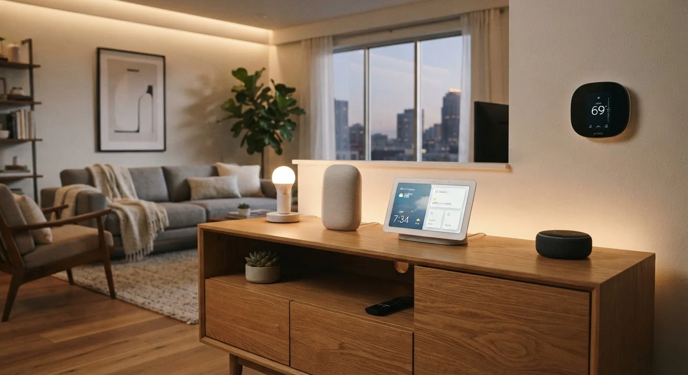Smart Home Ecosystems Compared: Matter, HomeKit, Google Home, and Alexa