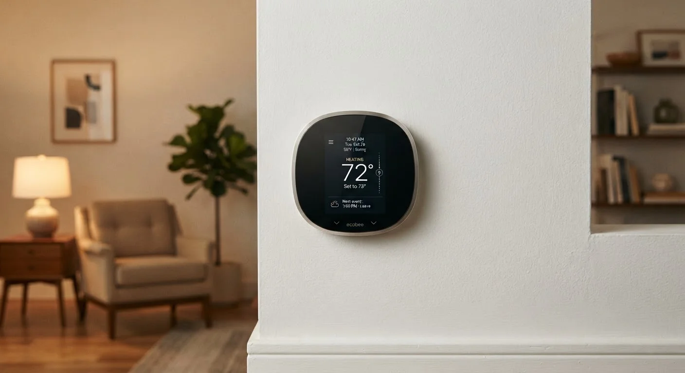 Smart Thermostats, Explained From the Ground Up