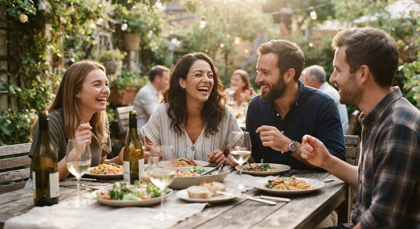 Social Connection and Mental Health: What the Research Suggests