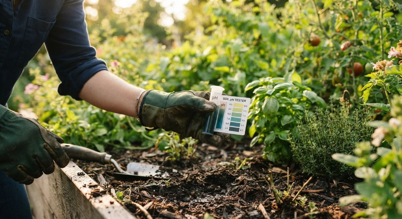 Soil pH and Why Your Plants Care So Much About It