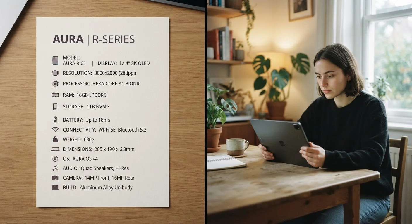 Specifications vs. Real-World Performance: Why the Numbers Don't Always Win