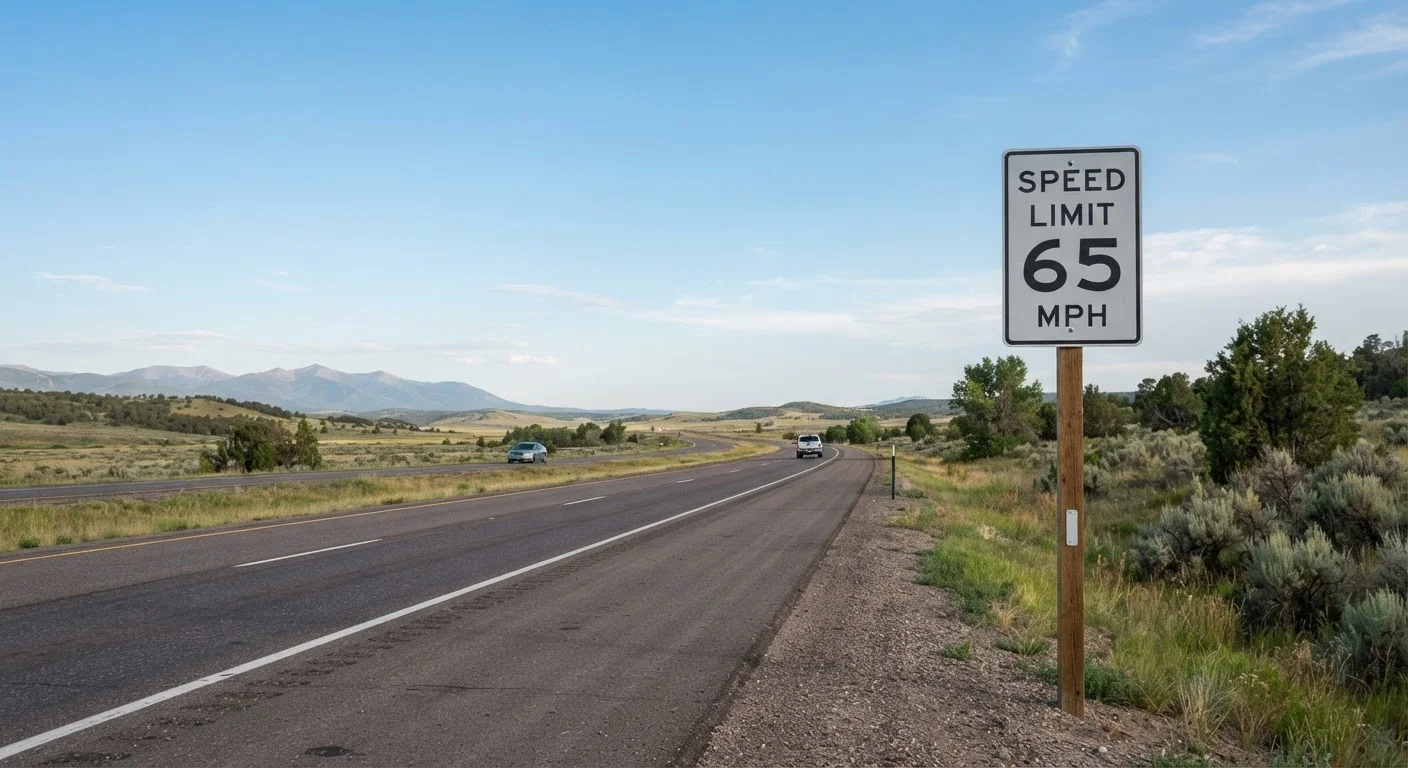 Speed Limits: Posted, Prima Facie, and Absolute — What's the Difference?