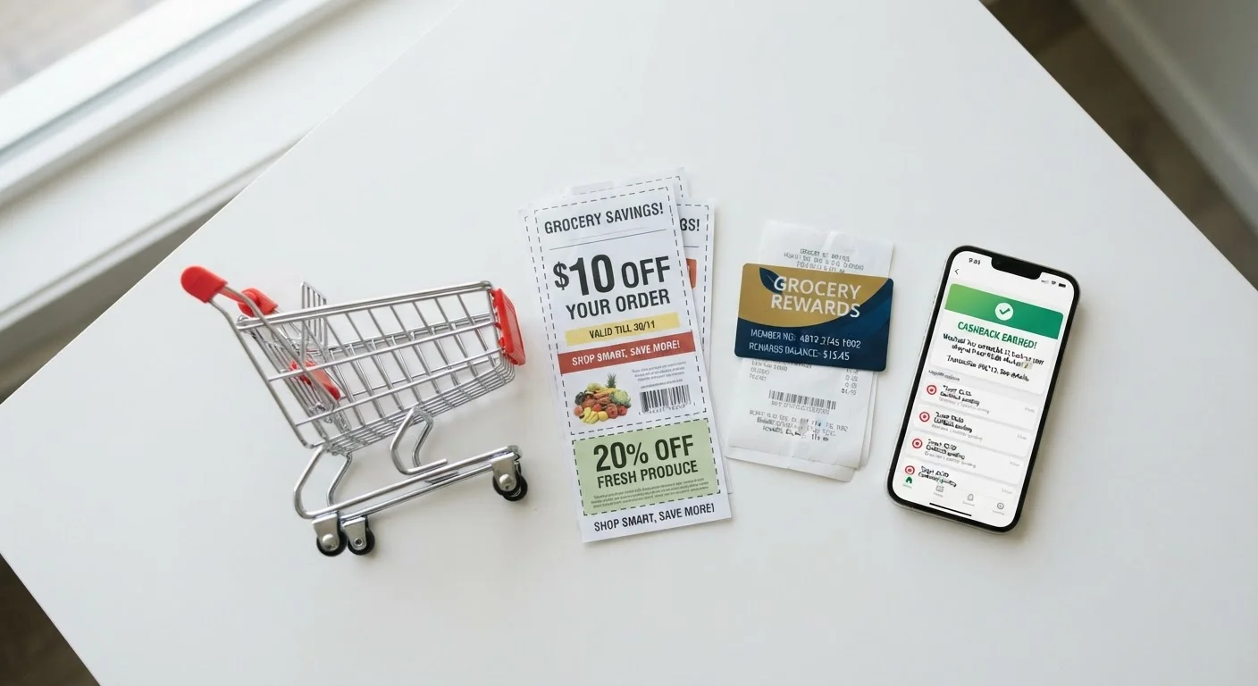 Stacking Savings Without Getting Burned: Rewards, Coupons, and Cashback Together