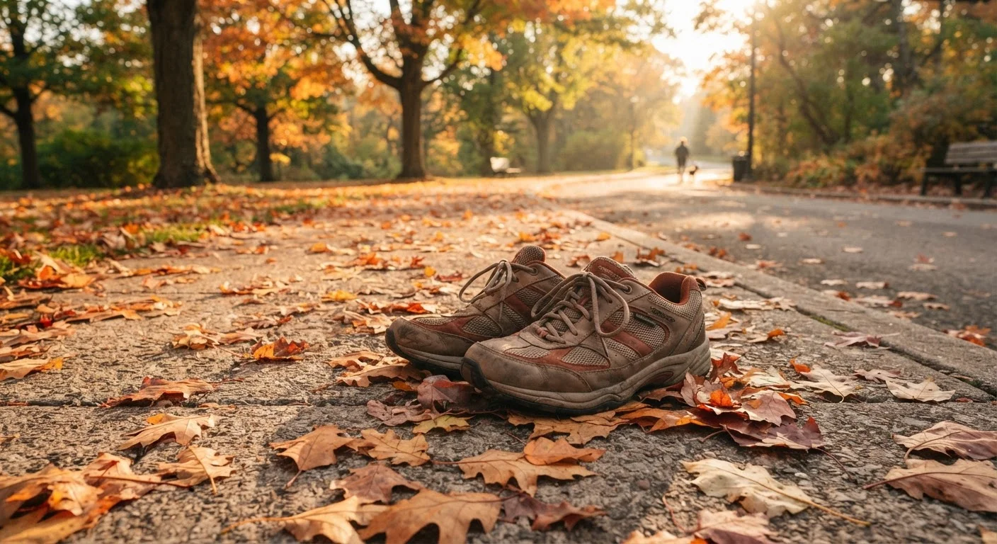Starting a Walking Routine When You've Been Sedentary for Years