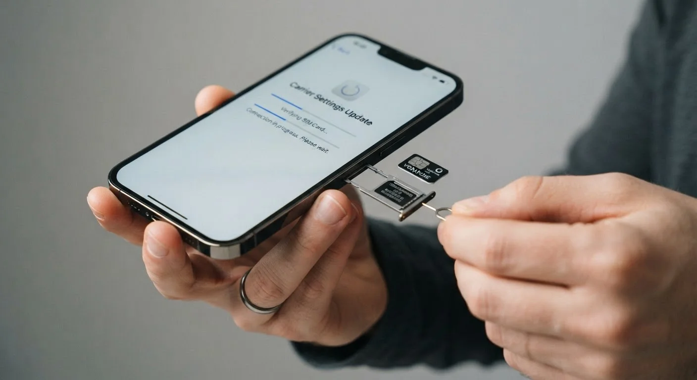 Switching Carriers Without Losing Your Number or Phone