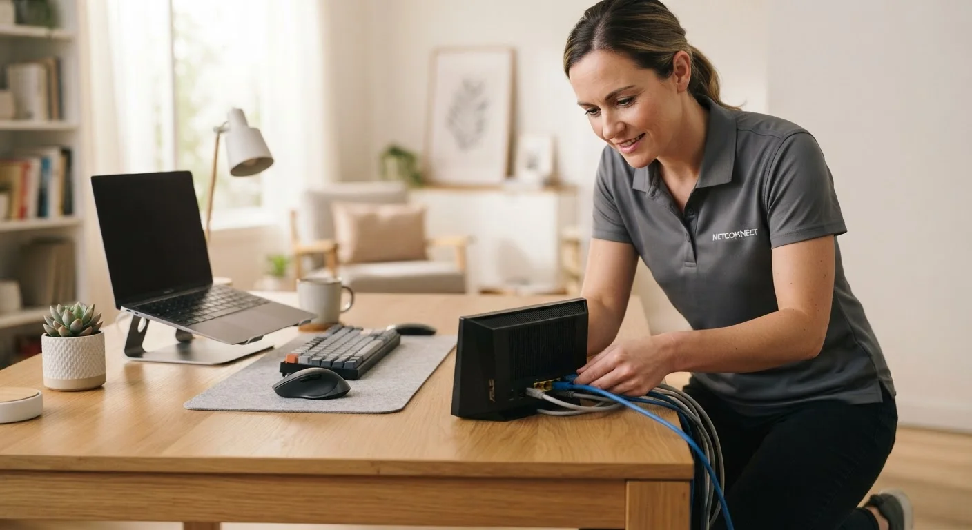 Switching Internet Providers Without Losing Service: A Practical Walkthrough