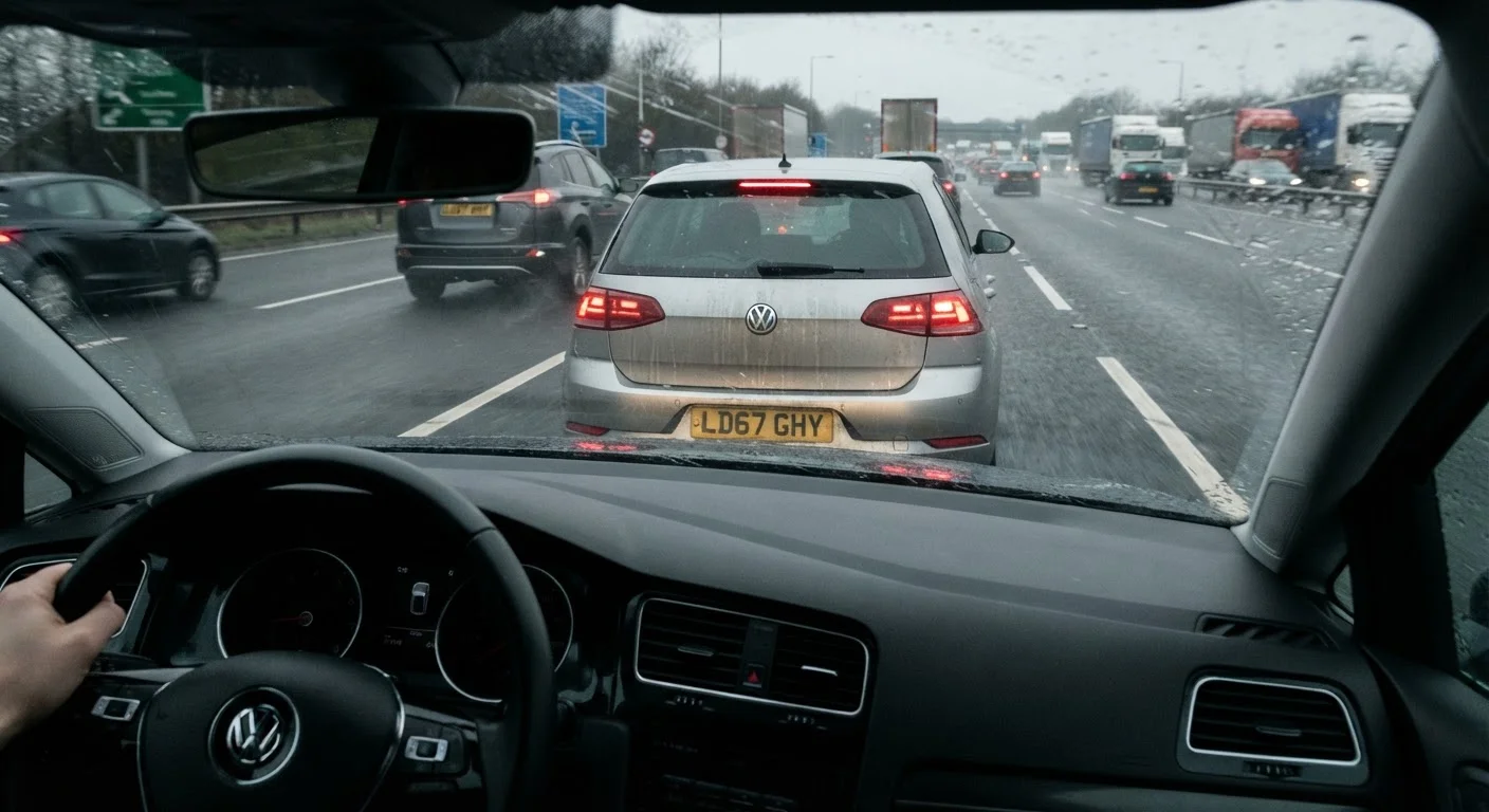 Tailgating Is More Dangerous Than Most Drivers Realize