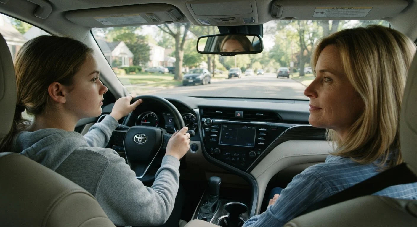 Teen Drivers and Graduated Licensing: What Parents and New Drivers Need to Know