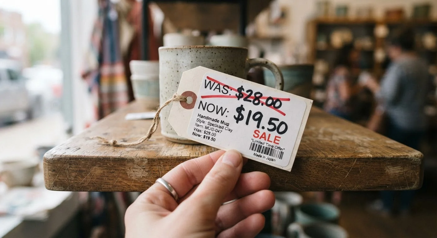 The Anatomy of a Legitimate Sale: What Real Discounts Actually Look Like