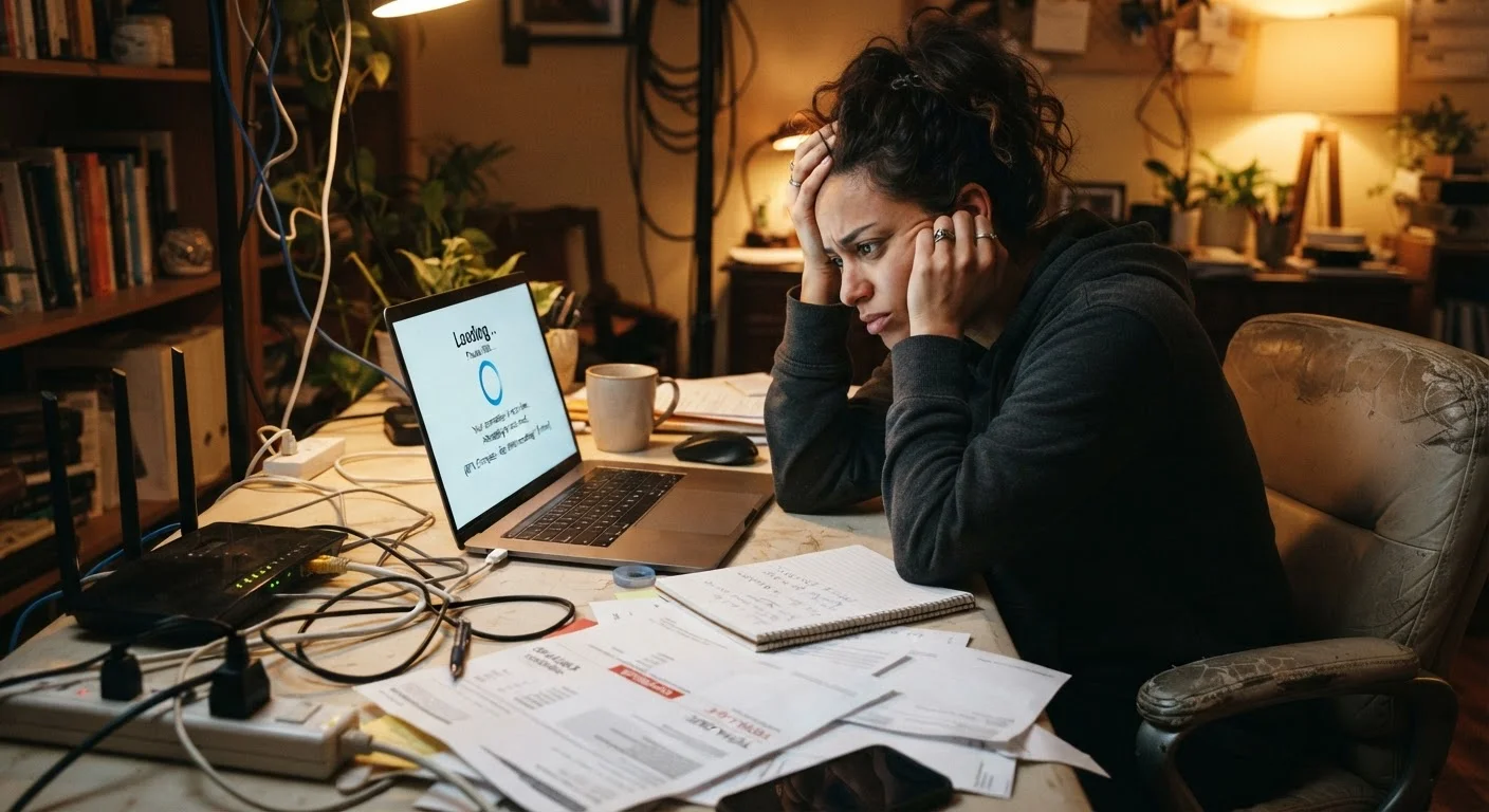 The Assumptions About Home Internet That Lead to Overpaying or Underperforming