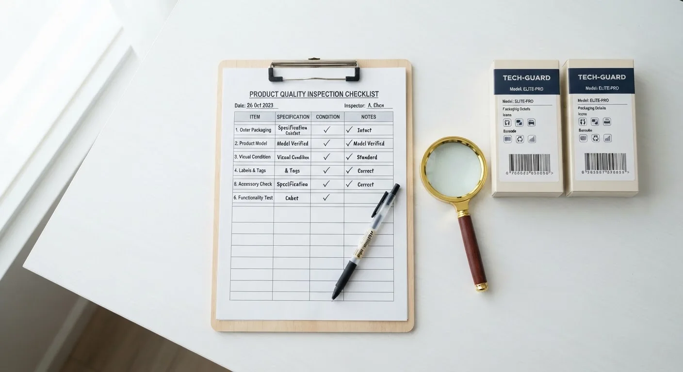 The Comparison Checklist Every Shopper Should Run Through