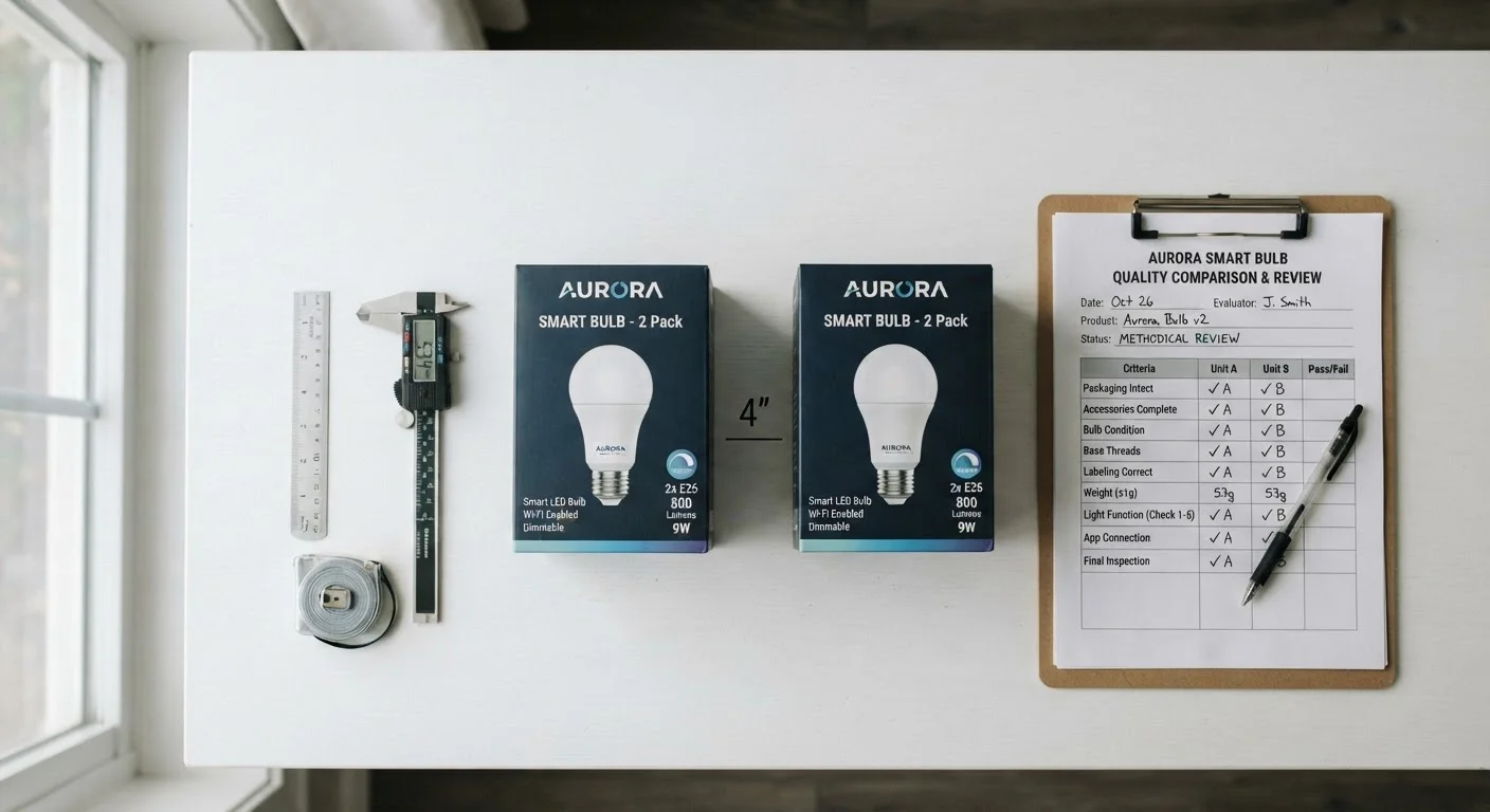 The Complete Approach to Comparing Products Side by Side