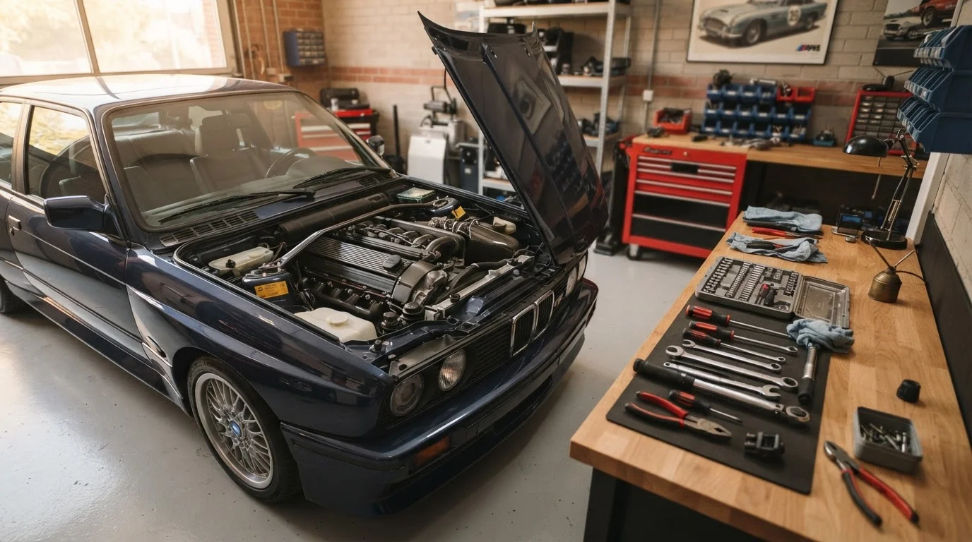 The Complete Picture on Car Maintenance: From Oil Changes to Long-Term Reliability