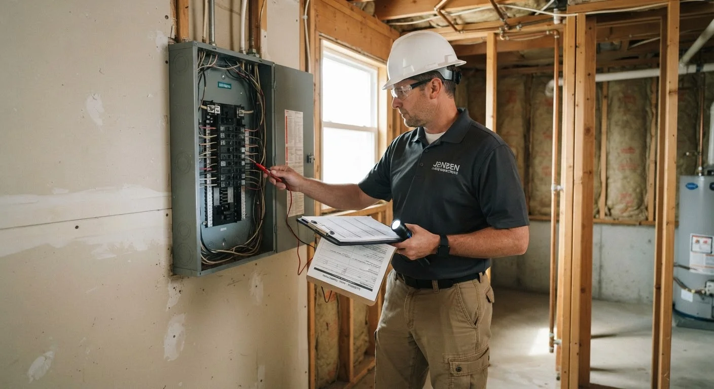 The Home Inspection: What It Covers, What It Doesn't, and Why It Matters