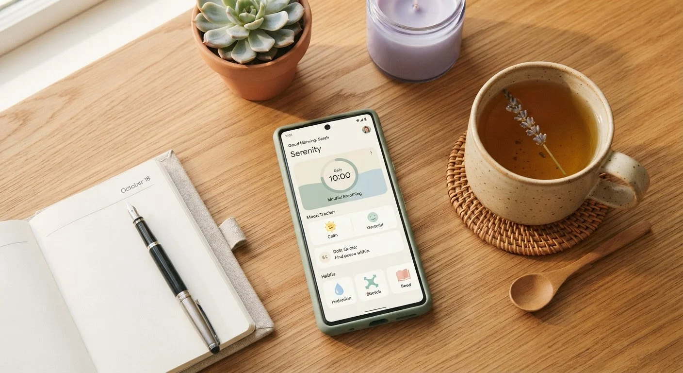 The Honest Trade-Offs of Self-Help Apps for Mental Wellness