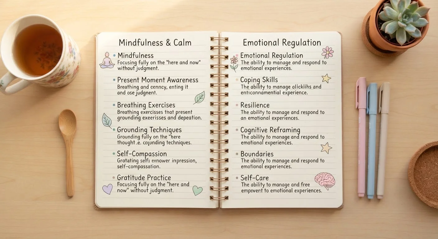 The Language of Mental Health: A Plain-English Reference