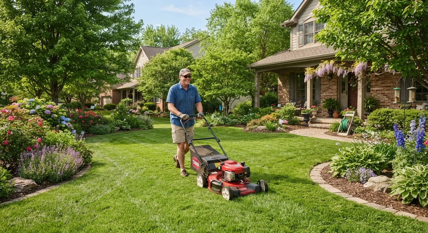 The Seasonal Lawn Care Calendar Every Homeowner Should Know