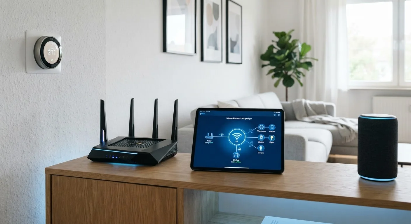 The Vocabulary of a Connected Home: A Plain-English Glossary