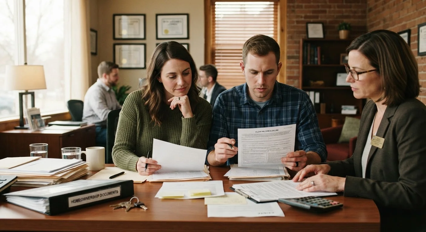 Things First-Time Buyers Wish They'd Known Before Closing