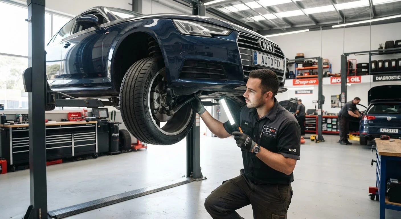 Tire Rotation and Wheel Alignment: What's Different and Why Both Matter