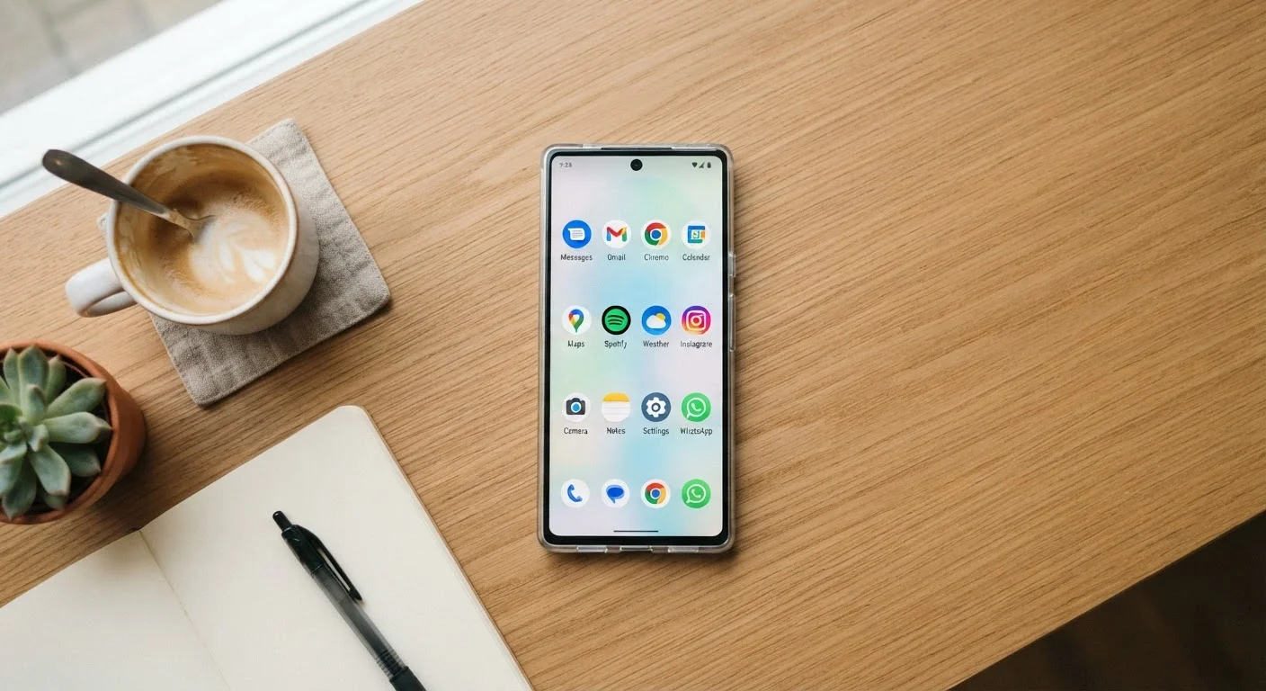 Understanding Your First Smartphone: A Plain-English Starting Point