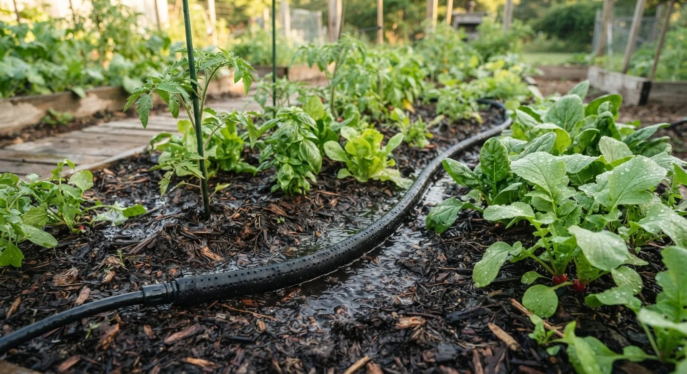 Watering Myths That Are Quietly Killing Your Garden