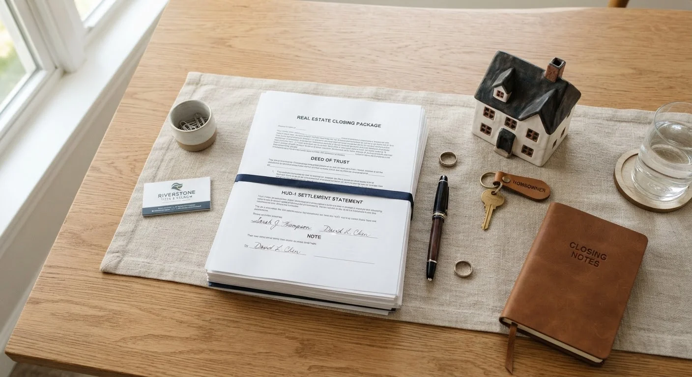 What Closing Costs Include—and Who Typically Pays What