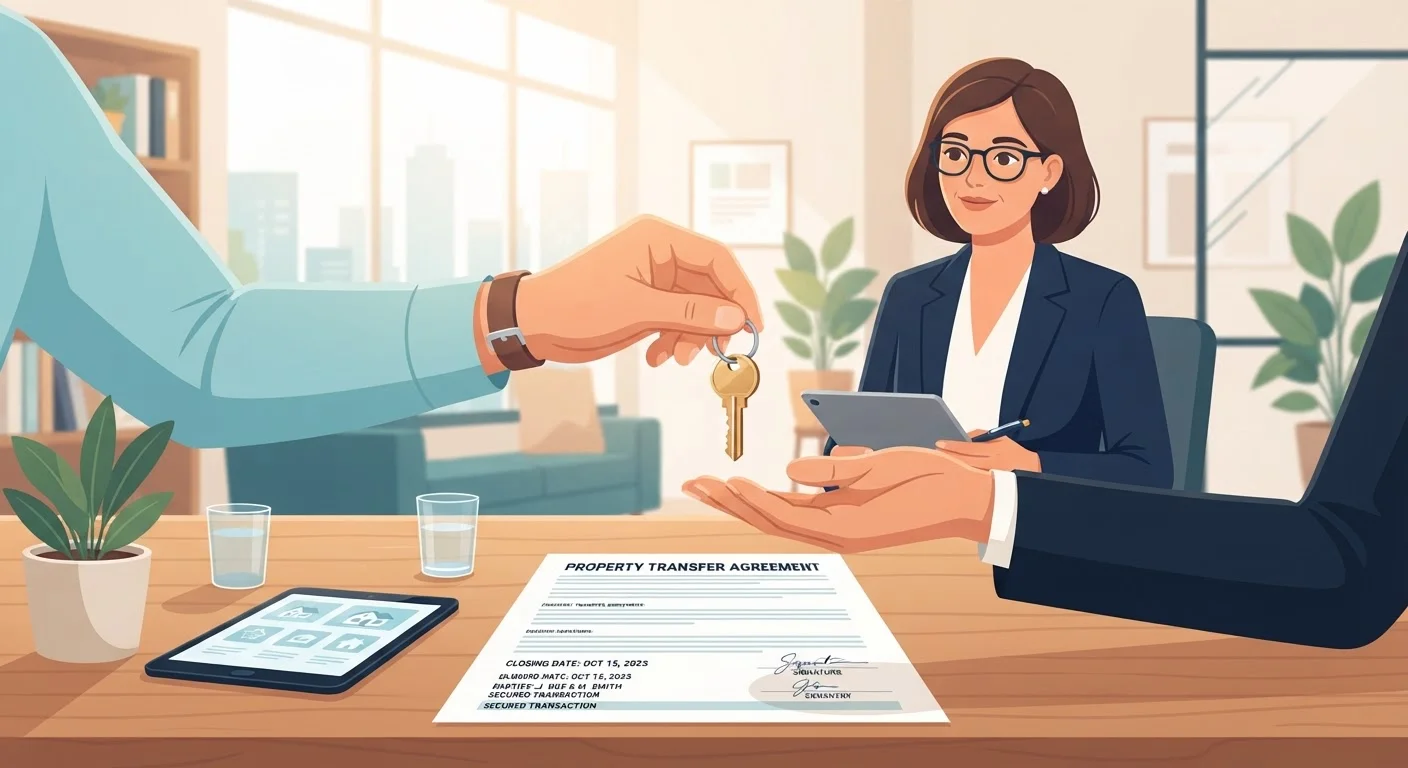 What Escrow Actually Means—and Why It Matters to Buyers