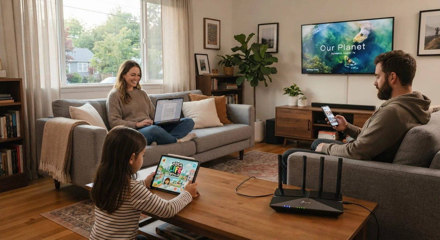 What Internet Speed Do You Actually Need at Home?