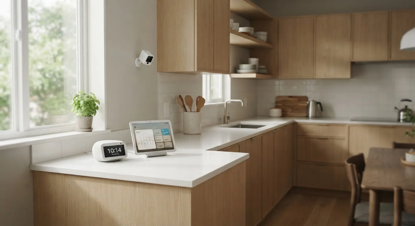 What Smart Home Devices Actually Do With Your Data