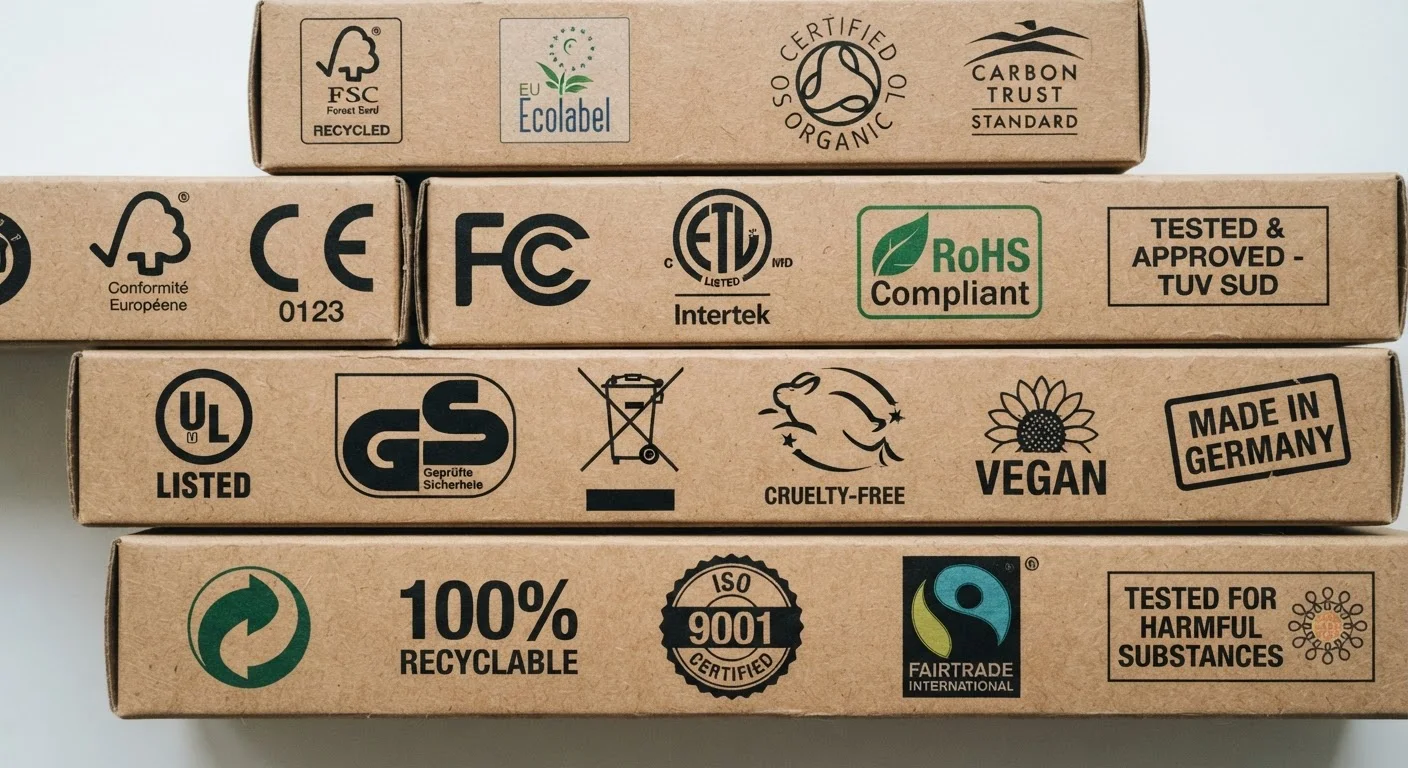 What Third-Party Testing and Certification Labels Actually Mean