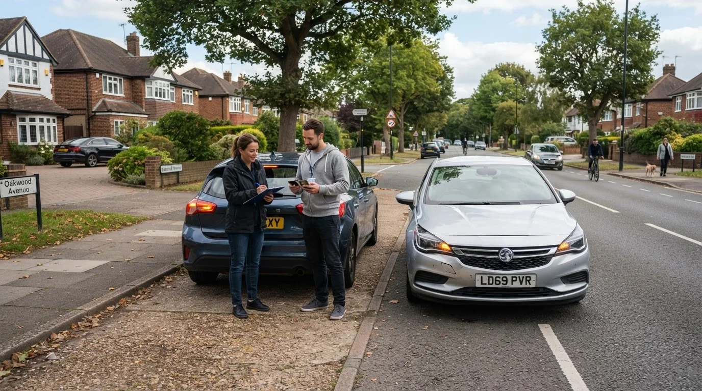 What to Do Immediately After a Car Accident