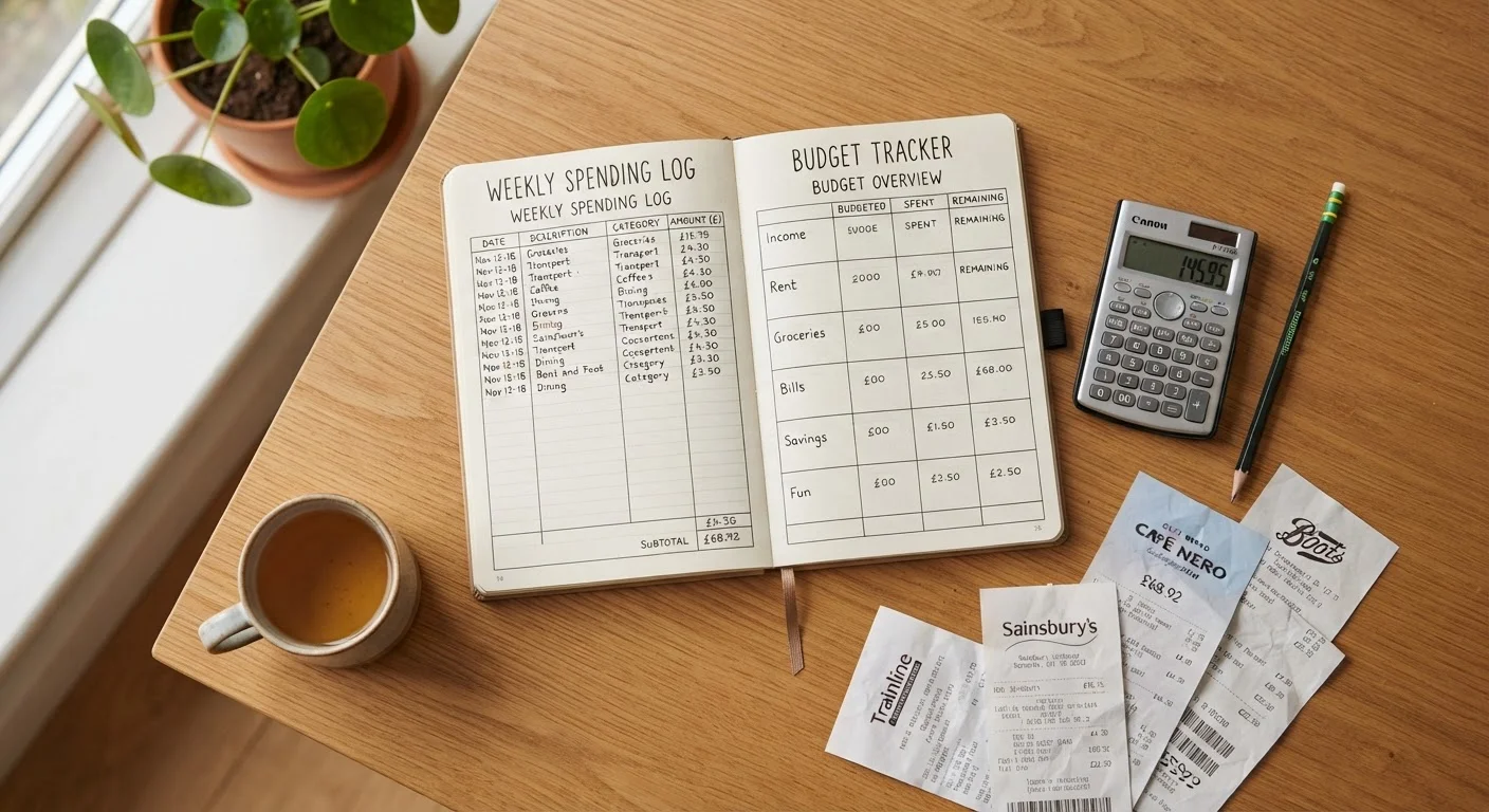 Where Your Money Actually Goes: Understanding Spending Categories
