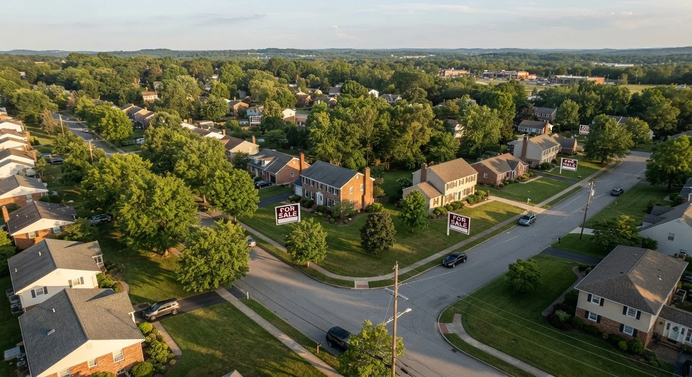 Why Low Housing Inventory Pushes Prices Higher—Even When Demand Slows