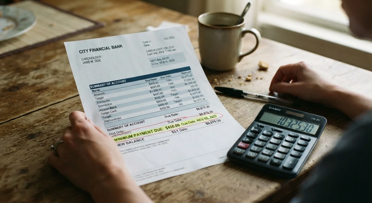 Why Minimum Payments Keep You in Debt Longer Than You Think