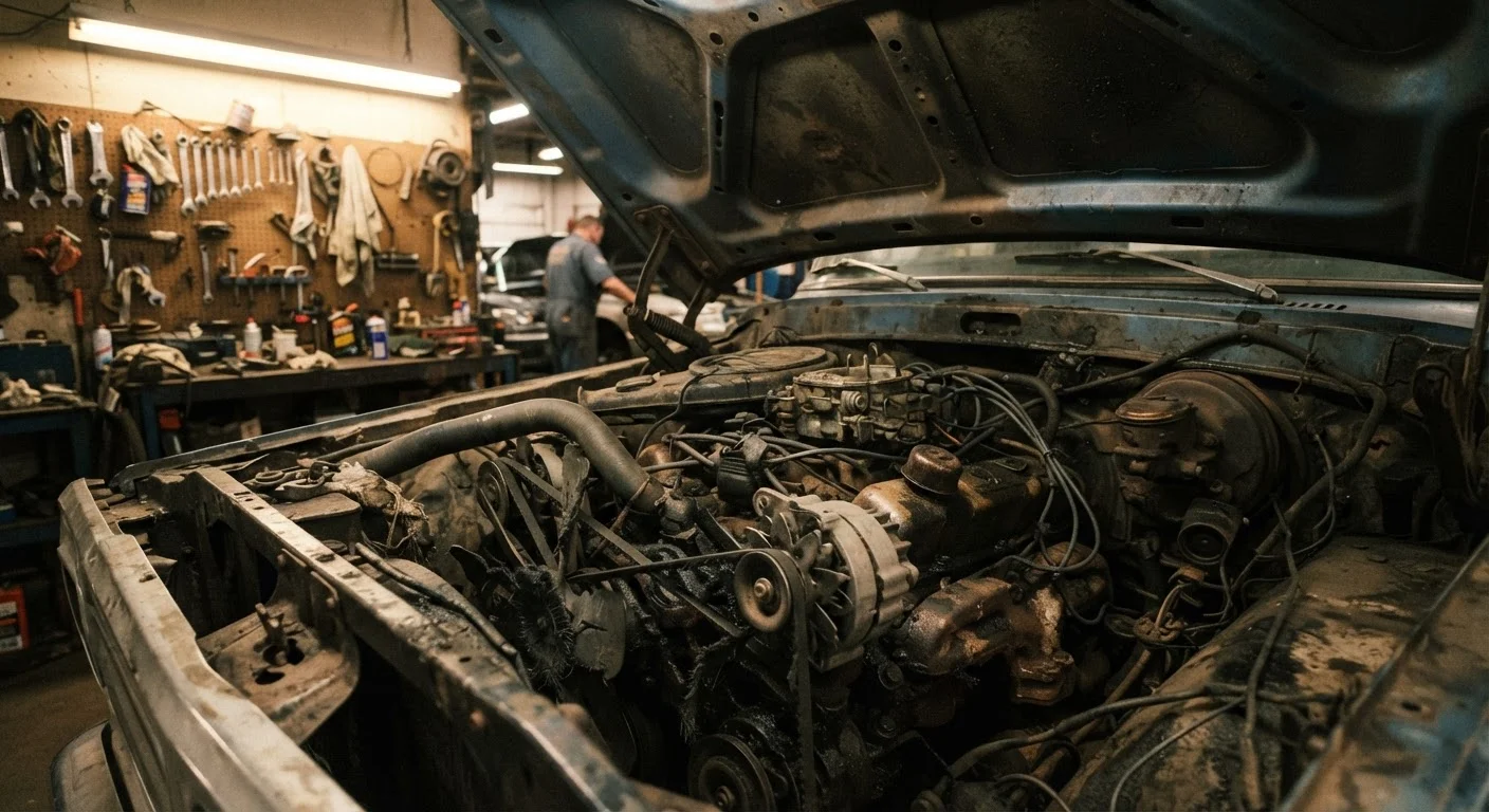 Why Skipping Scheduled Maintenance Costs More in the Long Run