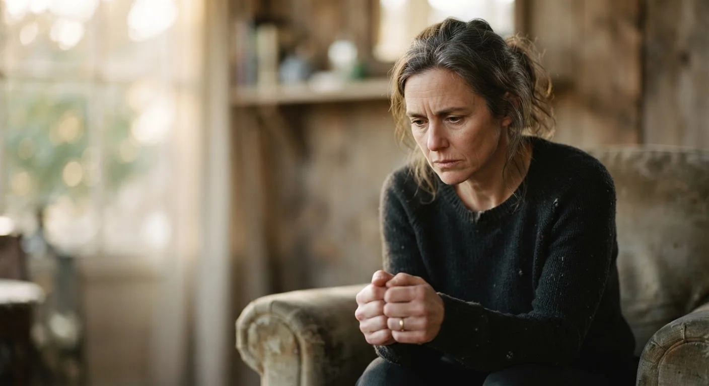 Why Telling Someone to 'Just Think Positive' Often Backfires