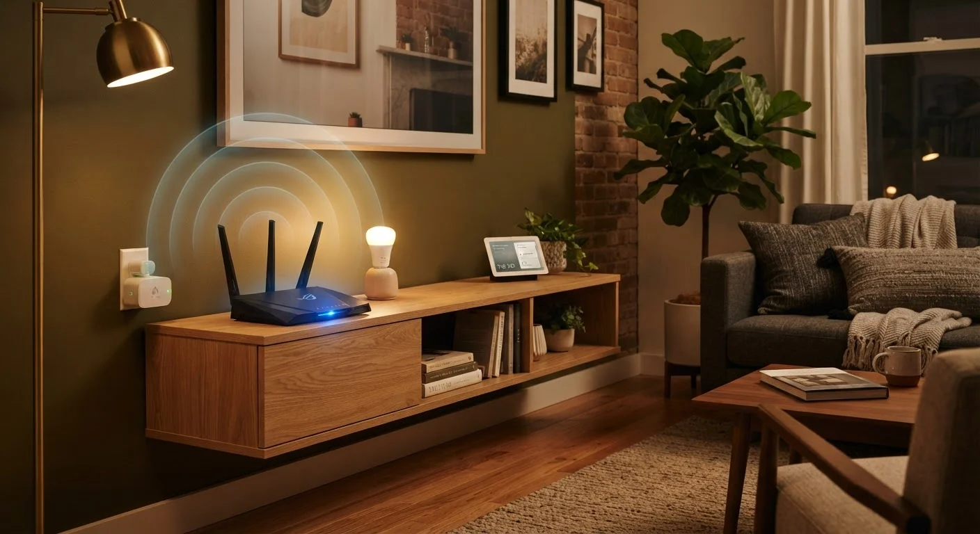 Why Your Smart Devices Keep Dropping Off the Network