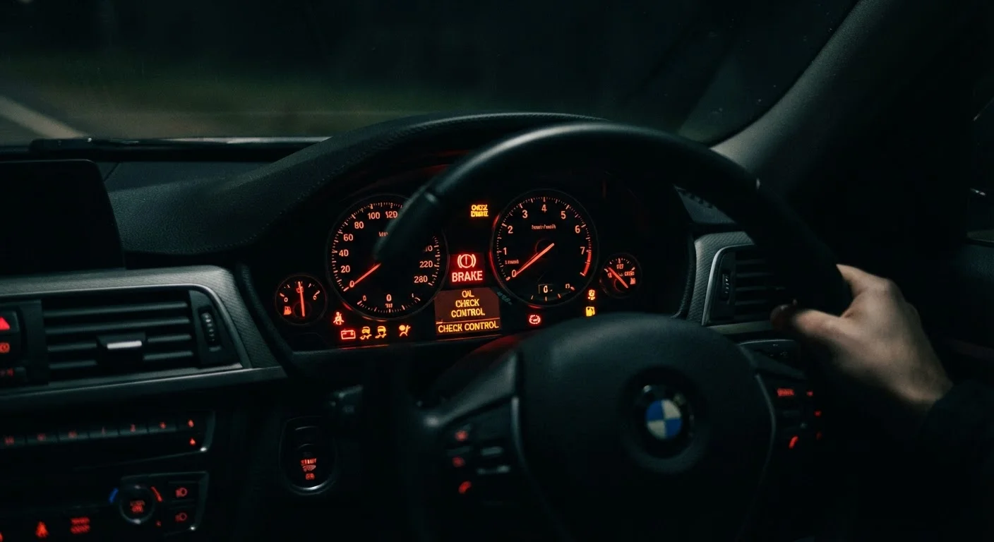 Your Car's Warning Lights, Decoded