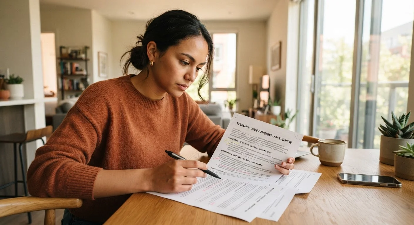 Your First Rental: Everything You Need to Know Before Signing a Lease